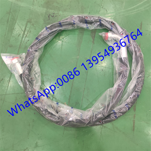 SDLG HOSE ASSEMBLY 2903002544 /2903002581 , SDLG loader parts for wheel loader LG936L/L956F/L958F/LG953