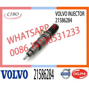 Diesel Fuel Injector 20547350 20510724 85000223 20510724 BEBE4D00203 EX631016 E3