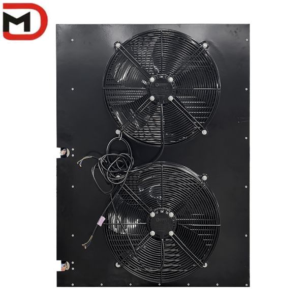 Direct Drive Refrigeration Air Cooled Condenser for Efficient Air Cooling walk in cooler