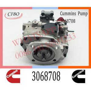 Diesel Engine Parts Fuel Injection Pump 3068708 4067956 3065765 For Cummins