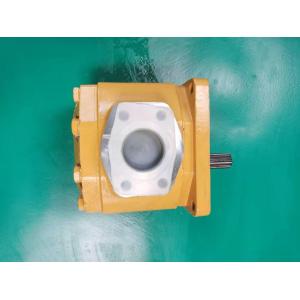 Loader Komatsu Gear Pump 704-11-38100 Yellow D50 Left