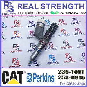 2530615 Caterpillar Fuel Injector C15 C18 C27 C32 Engine 374-0750 253-0615 235