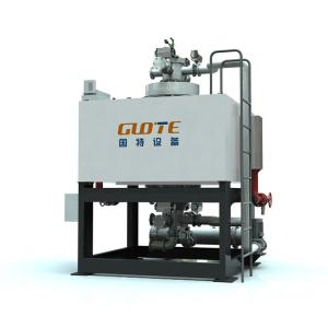 Top- Wet Type Electromagnetic Slurry High Gradient Magnetic Separator for Fine