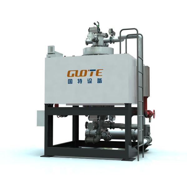Wet Magnetic Separator for Ceramic Silica Sand Slurry and Customized Outline