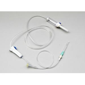 Add to CompareShare Disposable sterile blood transfusion set
