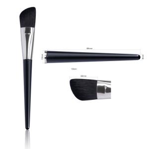PBT Hair Multipurpose Foundation Makeup Brush Set Unique Design ISO14001