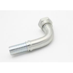 26791 Hydraulic Hose End Fittings 90 Degree JIC Female 37 Degree Cone Seal