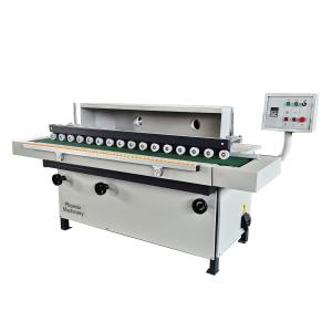 Quality PM40D Automatic Single Side Polishing Machine Furniture Processing 5-100mm Thickness for sale