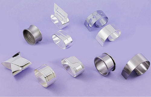 Buy napkin ring, scarf ring at wholesale prices