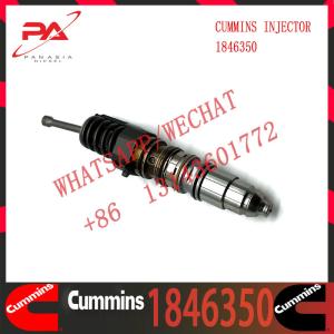 Common rail injector fuel injecto 4954646 579251 1846351 1846350 for QSKX15