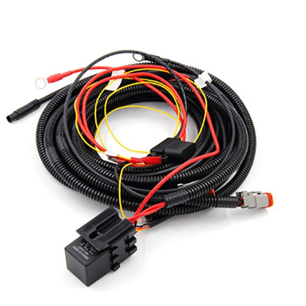 Buy Electric Vehicle Modified IP67 Waterproof Wire Harness LED Headlight at wholesale prices