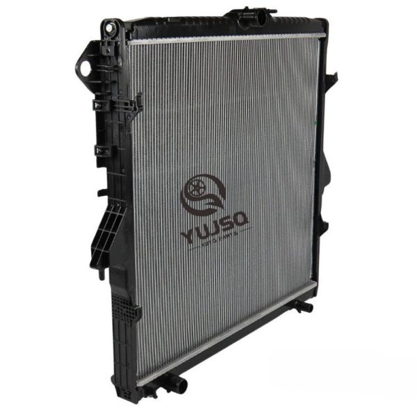 Aluminum Core Radiator for Ford Ranger TKE 3.2 TDCi 2011+ OEM 1726084