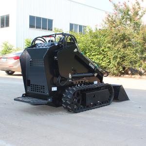 Skid Steer Loader Mini Skid Steer CE EPA China Wholesale Bucket Skid Steer Mini