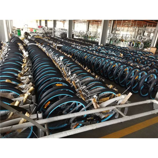 26 Inch 3 Speed Comfort Hybrid Step Through Beach Cruiser Bike with Customized Logo