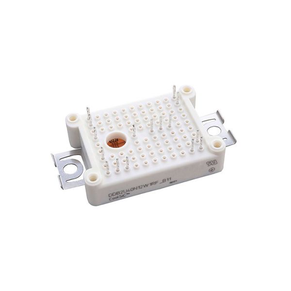Buy DDB2U40N12W1RF Automotive IGBT Modules 1200V 40A EasyBRIDGE Single Phase Diode Module at wholesale prices