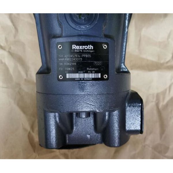 Buy Rexroth Fixed Piston Pump R902243315 A2FO45/61L-PPB05 at wholesale prices