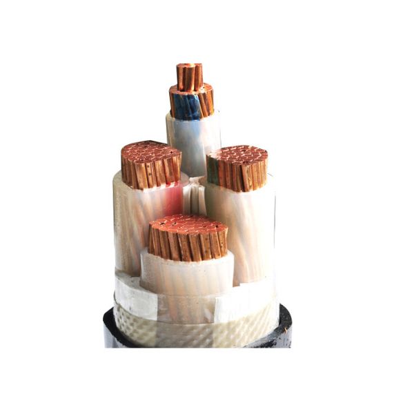 Polypropylene Filler XLPE Insulated Power Cable with Compact stranded copper