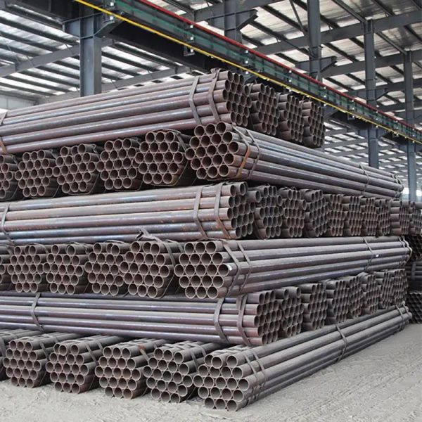 A500 Structural Steel Pipe 5/16" 1 1 4" 1 Inch 1.5 Inch 273x12 For Structural