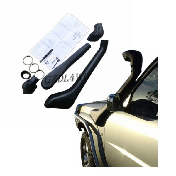 UV Resist LLDPE 4x4 Snorkel Kit For NISSAN GU PATROL Y61 9/04