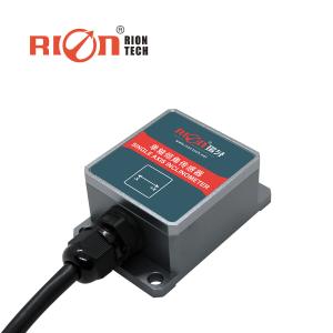 China 85C 1000Hz Single Axis Inclinometer Analog Level Transmitter LCA310T on sale China 85C 1000Hz Single Axis Inclinometer Analog Level Transmitter LCA310T on sale