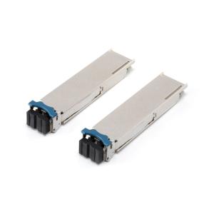 40gbase-lr4 SMF QSFP + Optical Transceiver 1310nm 10km For Data Centers