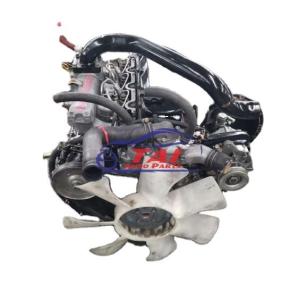 Perfectly Running HOMY 2.7L TD27 Used Engine Diesel Engine For Nissan Pickup In