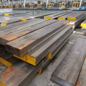 X12CrMnNiN17-7-5 1.4372 Flat Stainless Steel Plate Bright Surface