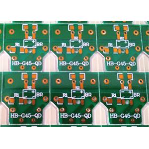 Aluminium Led 2L HASL/ENIG Support SMT Printed Circuit Board PCB