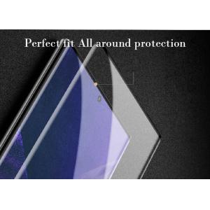 3D AGC Tempered Glass Screen Protector For Samsung Note 20 Ultra