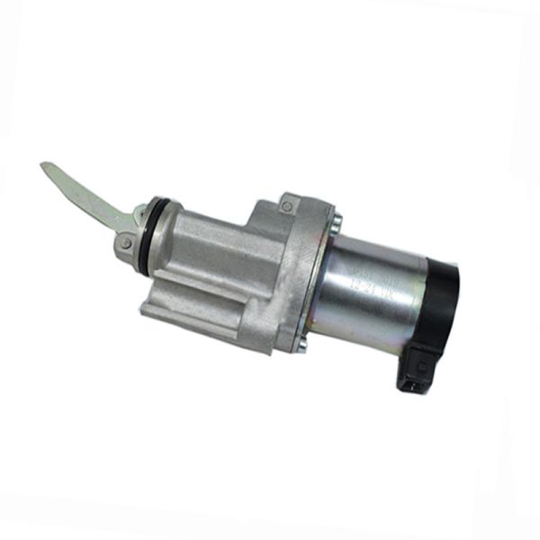 Buy High Precision Perkins Fuel Shutoff Solenoid  at wholesale prices
