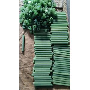 Buy cheap High Strength Plastic Bolts FRP Bolt With Metric Thread Green Color from wholesalers