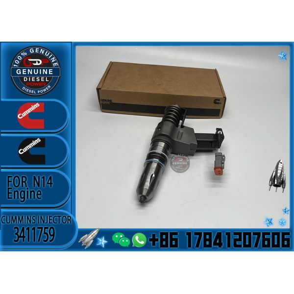 3411759 QSN14 N14 NT855 N855 engine CELECT fuel injector 3087560 3083846 3411759
