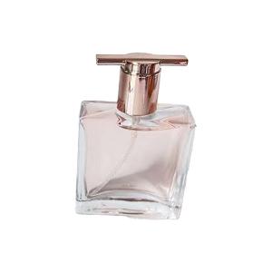 Screw Caps Customizable Empty Glass Perfume Bottles Bulk