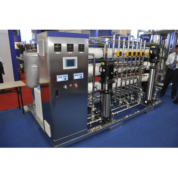 Buy Commercial Water Purification Machines Reverse Osmosis Water Treatment at wholesale prices