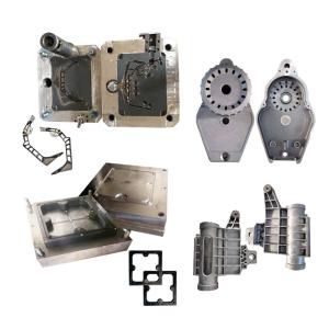 Performance-Oriented Die Cast Molds for Customized Aluminum Parts in Industrial