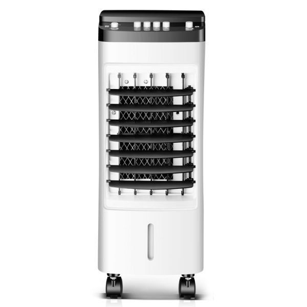 Multi Function Noiseless Standing Air Cooler Portable Water Cooling System for Hotels