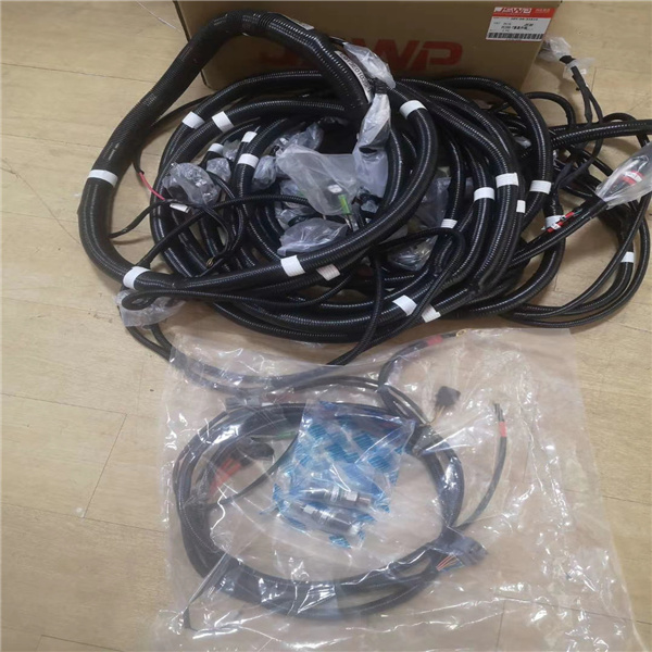 SK200-6 SK230-6 Kobelco Excavator Wiring Harness LQ13E01039P1