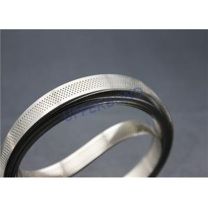 Steel Suction Tobacco Band MK9 Cigarette Machine Parts High Temperature