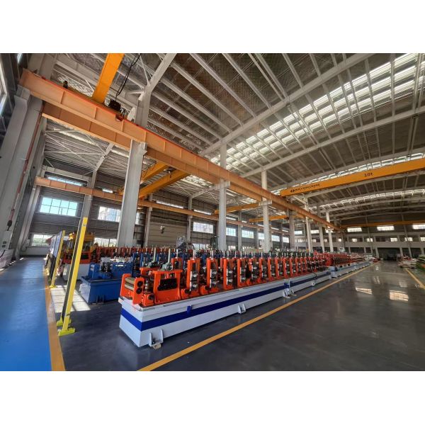 Buy Automatic Roll Forming Machine for Solar PV Mounting with PLC Control at wholesale prices