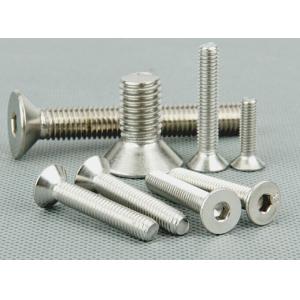 stainless steel bolt/screws