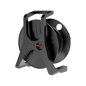 Rugged Design Portable Military Tactical Fiber Optic Cable Reel