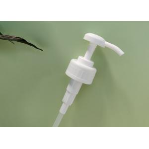 Bottles 38/410mm Plastic Soap Dispenser Pump