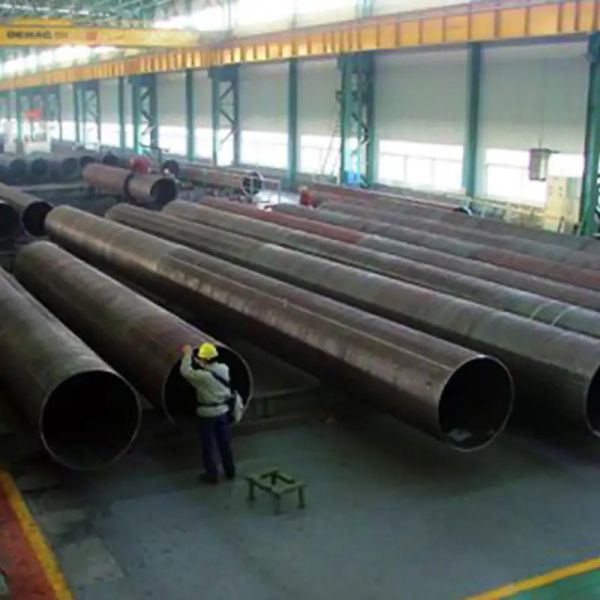 3/4" Black Galvanized Structural Steel Pipe Thick Wall For Aviation Astm A789