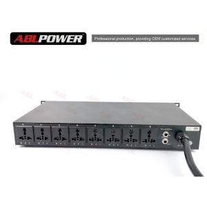 Internal Structure ABS 60Hz Power Conditioner Sequencer