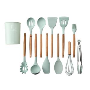 Silicone Kitchenware Cooking Utensils Set