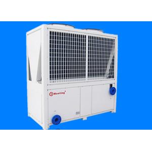 ROHS Swimming Pool Heat Pump 84KW 38 Degree Air Source Heat Pump Water Heaters