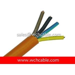 UL21198 Electronic Equipment Internal Wiring TPU Coated Cable 80C 300V
