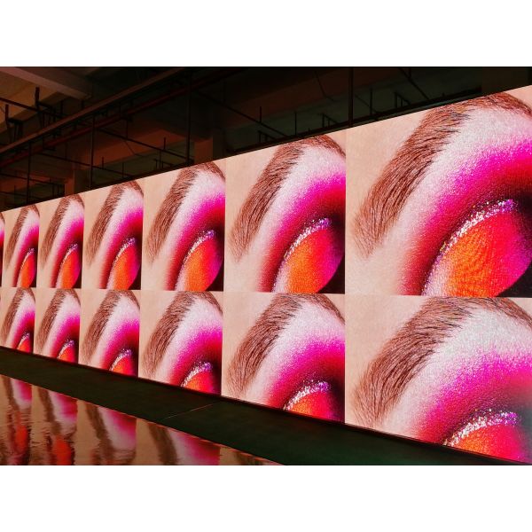 Sameless P1.9 Hd LED Display With PFC Power Supply SMD1010 Indoor LED Displays 220V