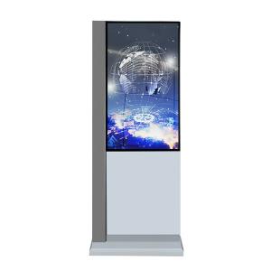 Touchscreen Transparent OLED Screen Customized Clear OLED Display