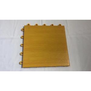 Quality indoor wood basketball court tiles wooden pp interlocking maple basketball court mat for sale